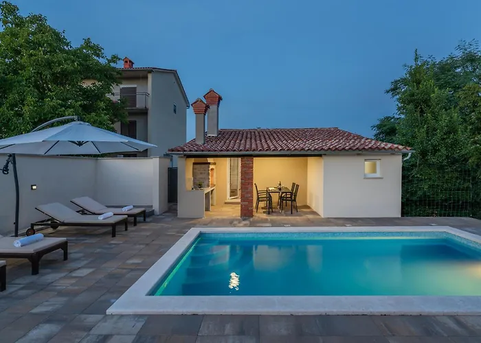 Semesterbostad House Matea Prnjani